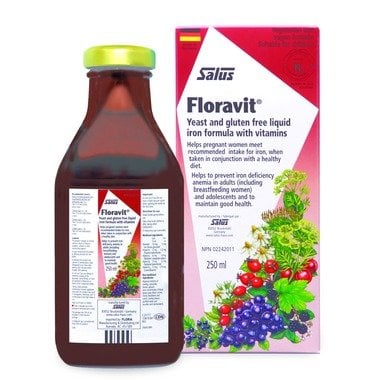 Floravit Liquid Iron 250ml