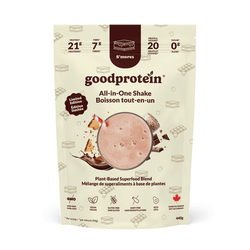 Good Protein All-in-One-Shake S'mores 440g