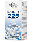 Ortho Molecular Probiotic 225 15 packets