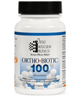 Ortho Molecular Products Ortho-Biotic 100 30 cap