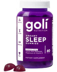 Goli Sleep Gummies 60