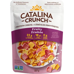 Catalina Crunch Cereal Fruity Cereal 227g