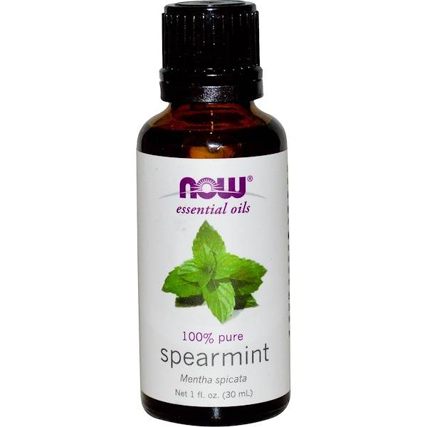 NOW Spearmint Oil 30mL