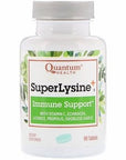 Quantum Health Super Lysine+ 90 tabs