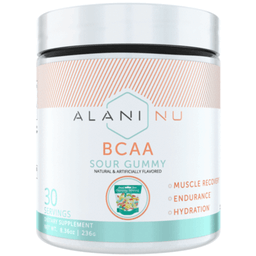 Alani Nu BCAA Sour Gummies 236g
