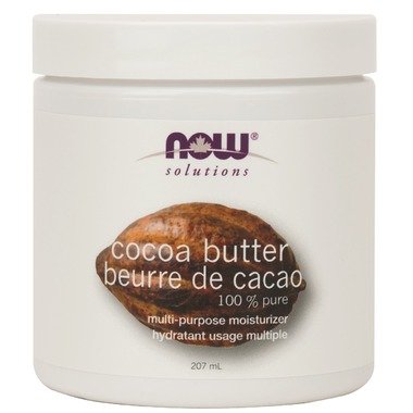 NOW Cocoa Butter 207ml