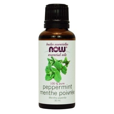 NOW Peppermint Oil 30mL