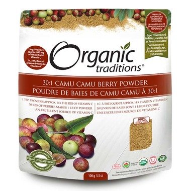 Camu Camu Berry Powder 100g