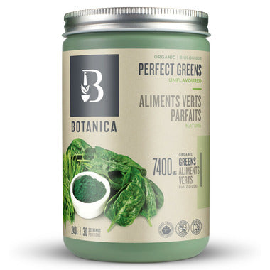 Perfect Greens Unflavoured 216g