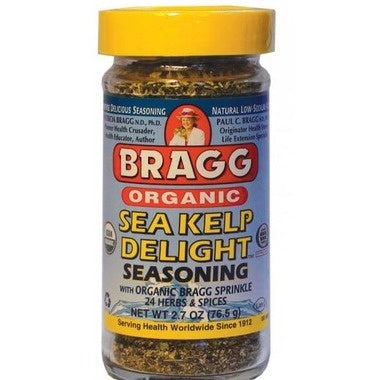 Organic Sea Kelp Delight Seasoning 76.5g