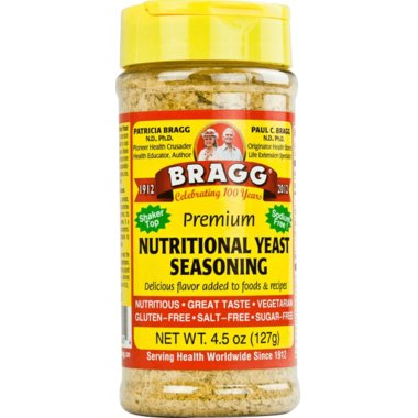 Nutritional Yeast Seasoning 127g