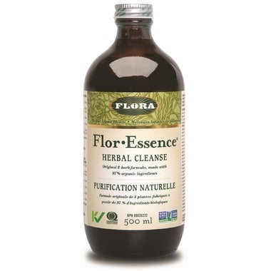 Flora Floressence Herbal Cleanse 500ml