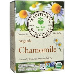 Chamomile 16 Tea Bags