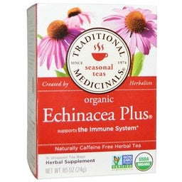 Echinacea Plus 16 Tea Bags