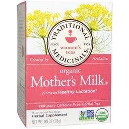 Mothers Milk 20 Tea Bags
