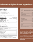 Good Protein High Protein Shake- Chocolate Milk 940g