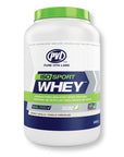 PVL Iso Sport Whey Protein Creamy Vanilla 908g