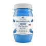 True Sea Moss - Sea Moss Gel - Blue Spirulina + Mint - 453g