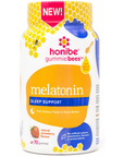 Honibe Melatonin 70 gummies