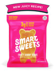 Smart Sweets Fruity Gummy Bears 50g