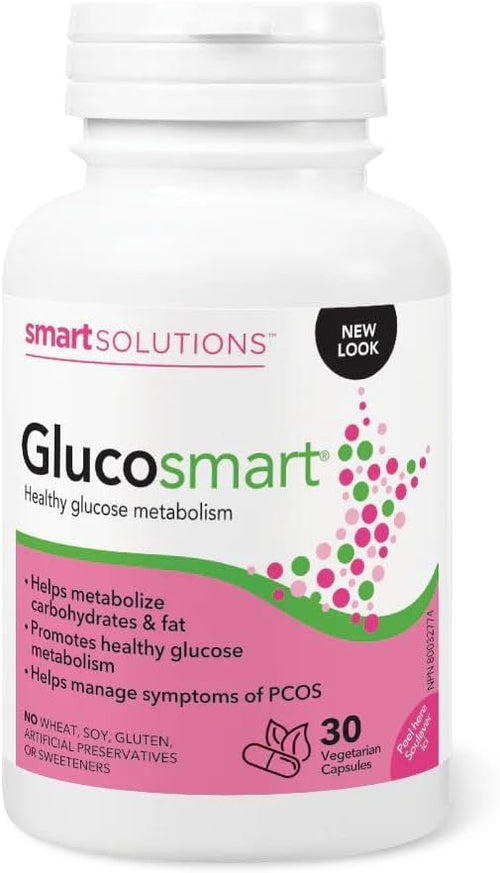 Smart Solutions Glucosmart 30 caps