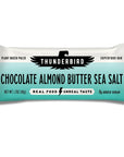 Thunderbird Chocolate Almond Butter Sea Salt