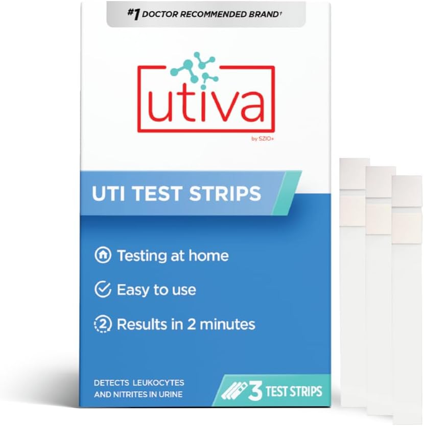 Utiva UTI Test Strips