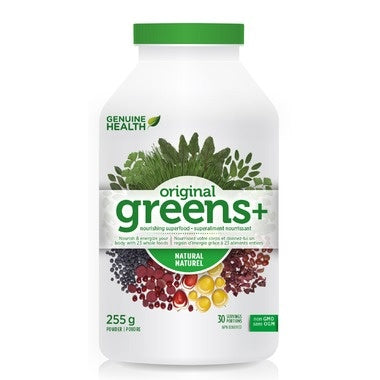 Greens+ Natural 255g