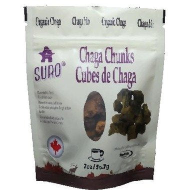 Chaga Chunks 2oz