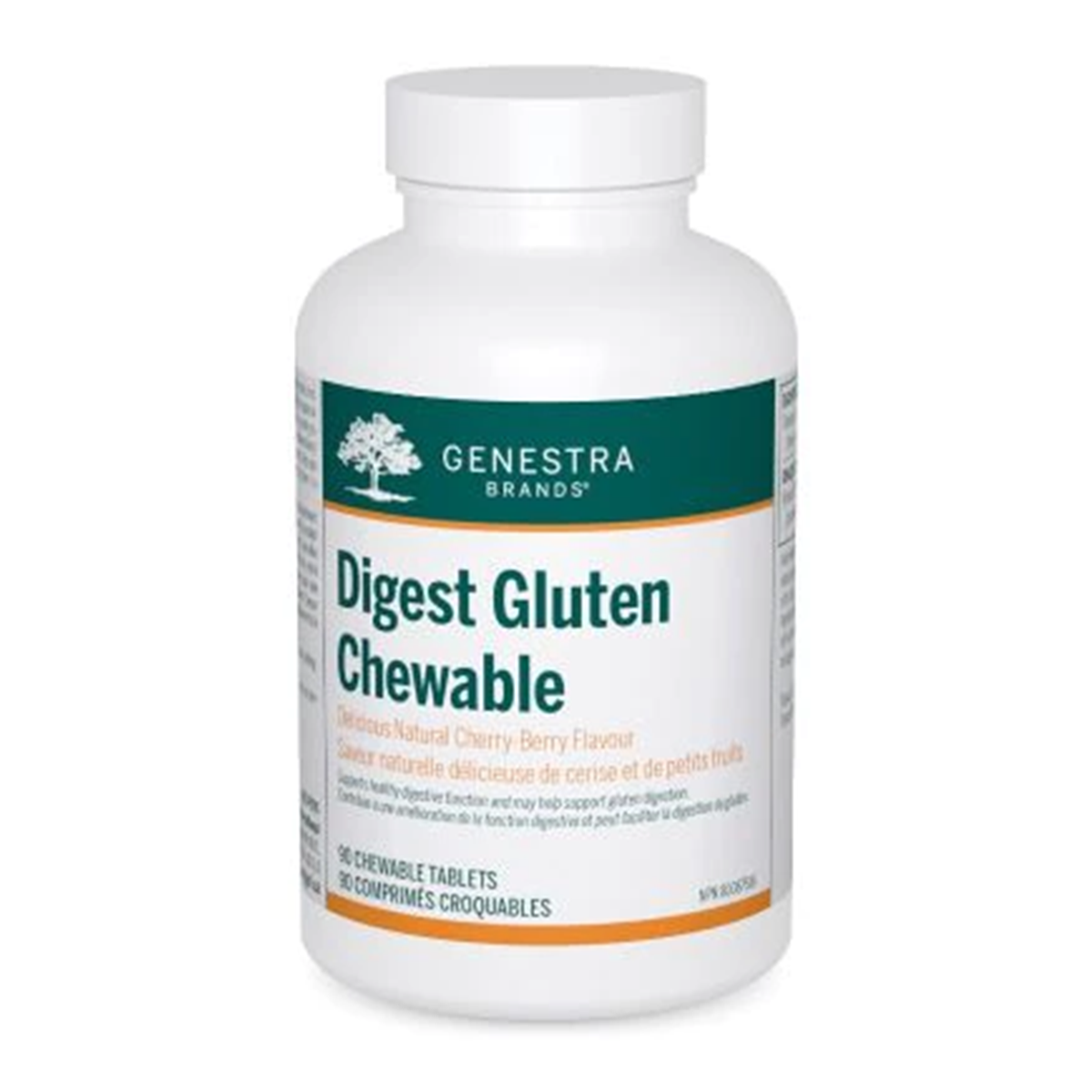 Genestra Digest Gluten Chewable 90 tabs