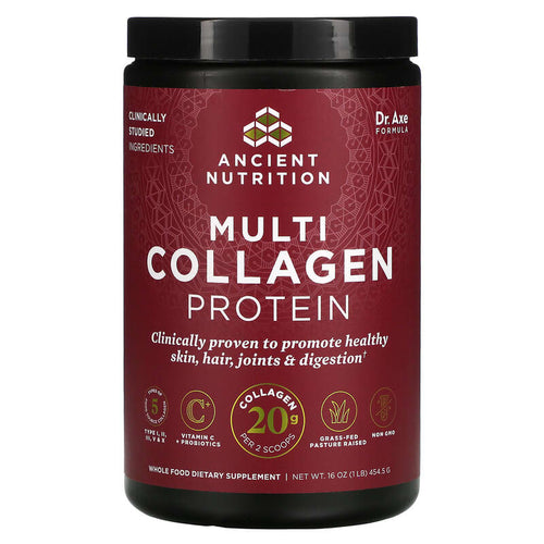 Ancient Nutrition Multi Collagen Unflavoured 606g