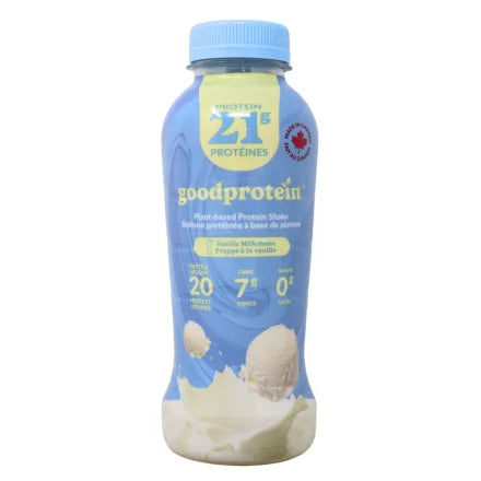 Good Protein Vanilla Milkshake 355ml