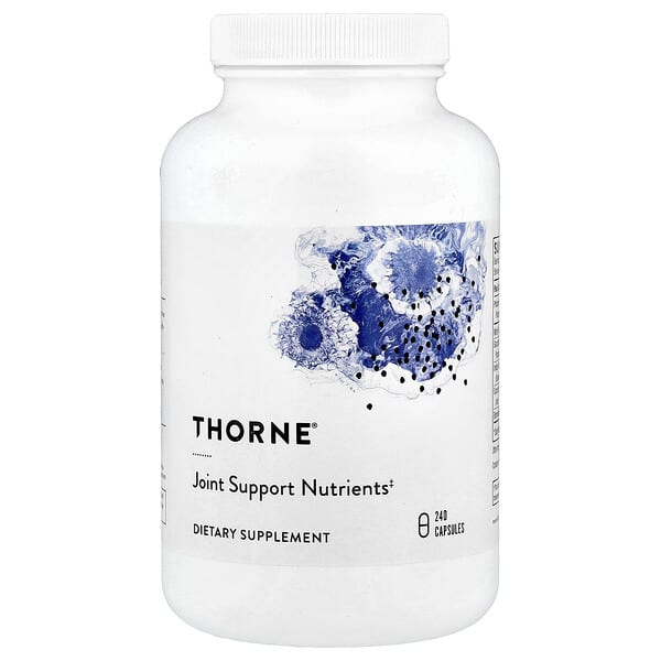 Thorne Joint Support Nurients 240 caps (Formerly AR Encap)