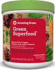 Green Superfood Berry