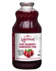 Lakewood Pure Cranberry Juice 946ml