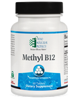 Ortho Molecular Products Methyl B12 60 tablets