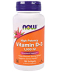 Vitamin D3 1000 IU