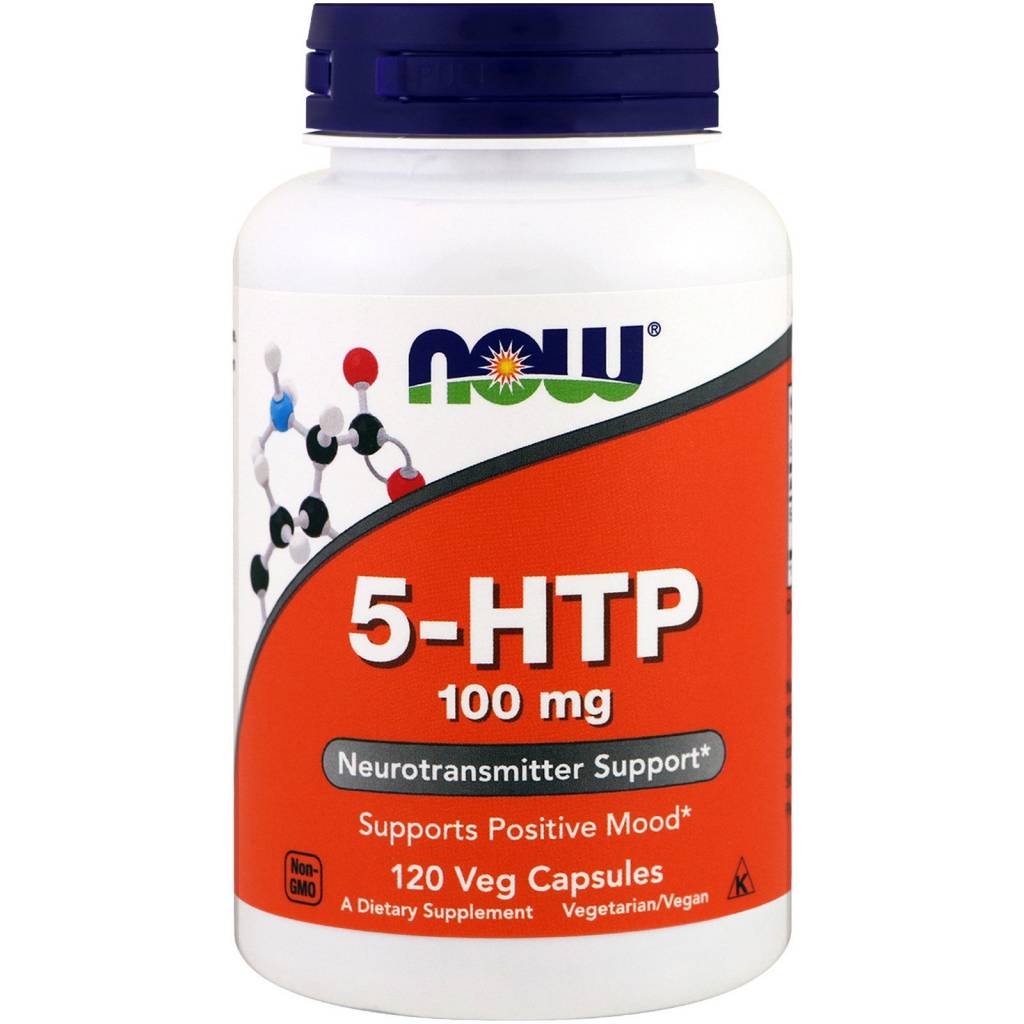 5-HTP 100 mg