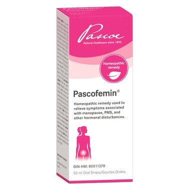 Pascofemin 50ml drops