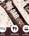 Redcon1 MRE Whole Food Protein Bar German Chocolate Cake 67g