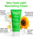 Welda Skin Food Light Nourishing Cream 75mL