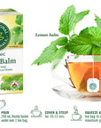 Lemon Balm 16 Tea Bags