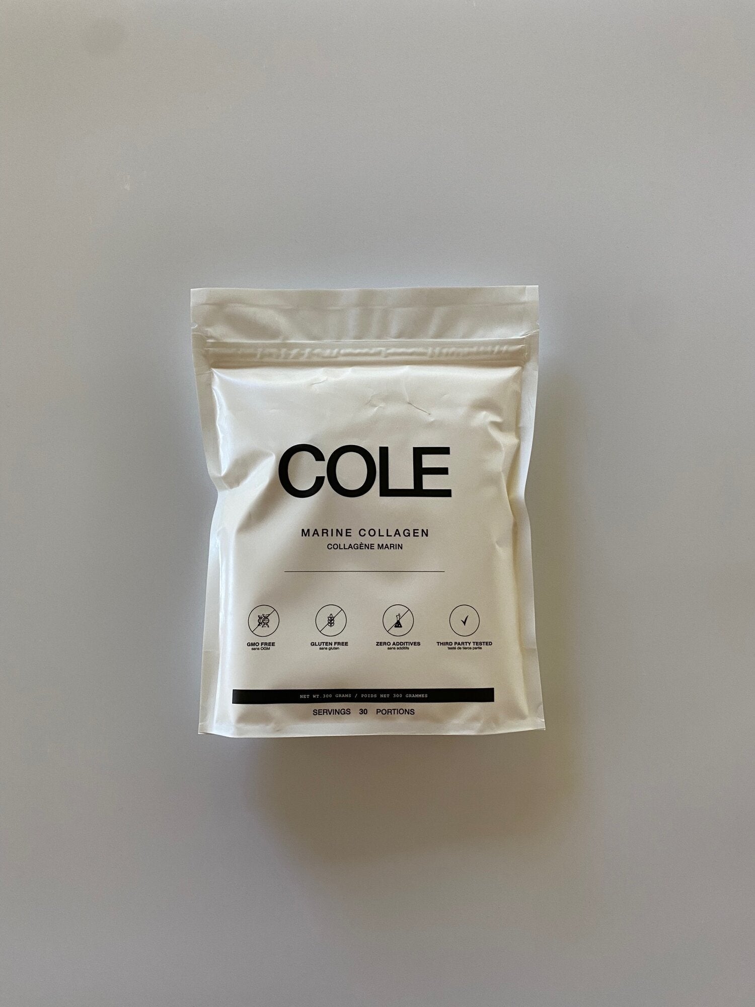 Cole Marine Collagen 30 servings