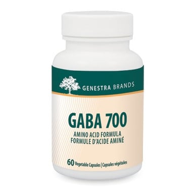 Genestra GABA 700 60 caps
