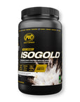 PVL ISOGOLD Whey Protein Vanilla Milkshake 840g