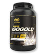 PVL ISOGOLD Premium Whey Protein Isolate Shake- Vanilla Milkshake 2lb