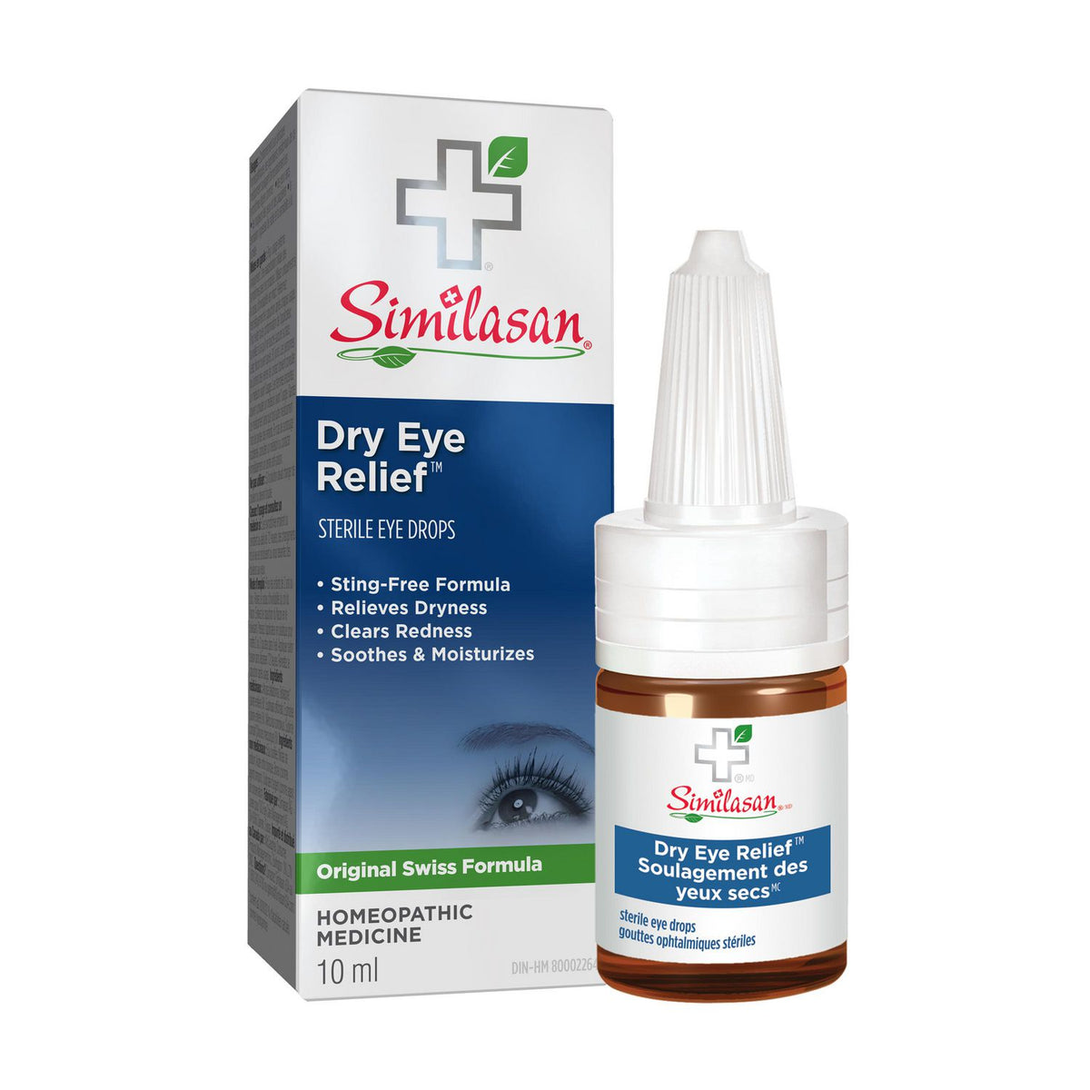 Similasan - Dry Eye Relief Formula - 10ml
