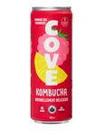 Cove Kombucha Raspberry Lemonade 355ml