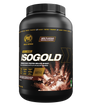 PVL ISOGOLD Premium Whey Protein Isolate Shake- Rocky Road Ice Cream 2lb
