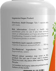 Now Cayenne 500mg 100 capsules